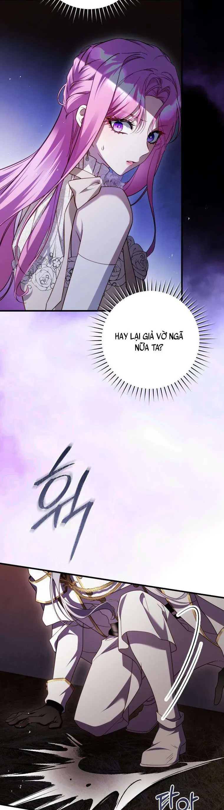 Hoa Giương Kiếm Chap 44 - Next Chap 45