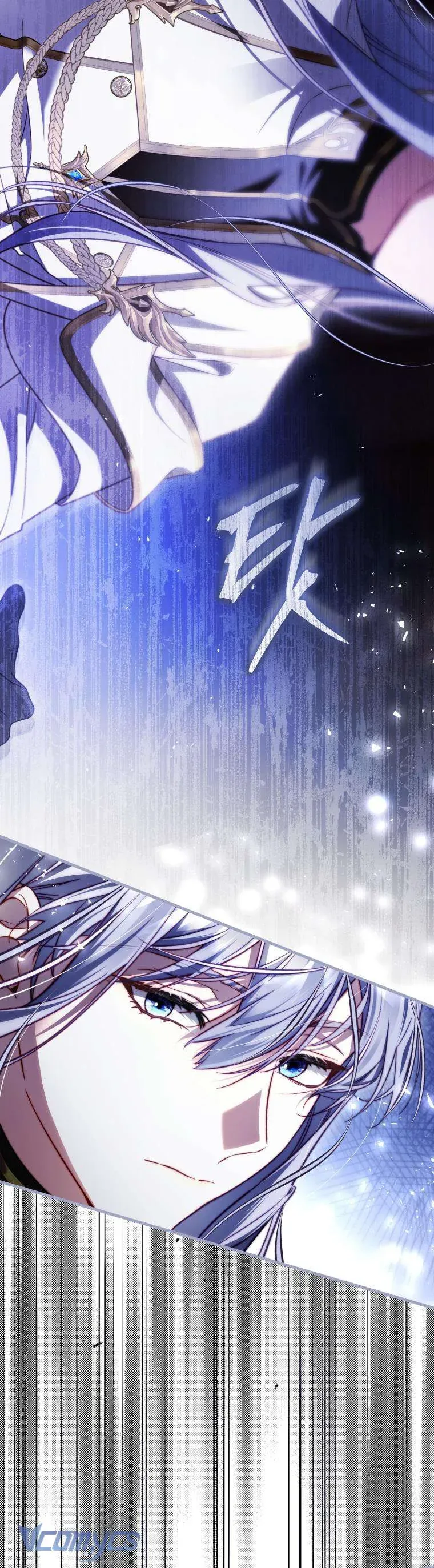 Hoa Giương Kiếm Chap 44 - Next Chap 45