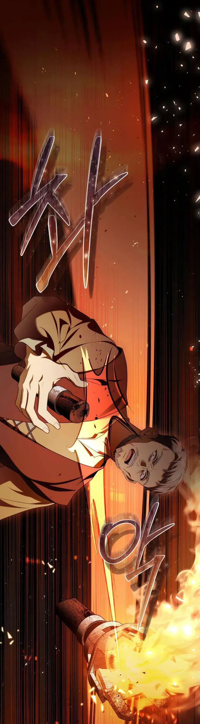 Hoa Giương Kiếm Chap 44 - Next Chap 45