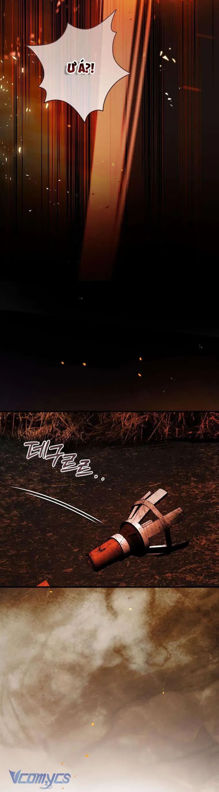 Hoa Giương Kiếm Chap 44 - Next Chap 45