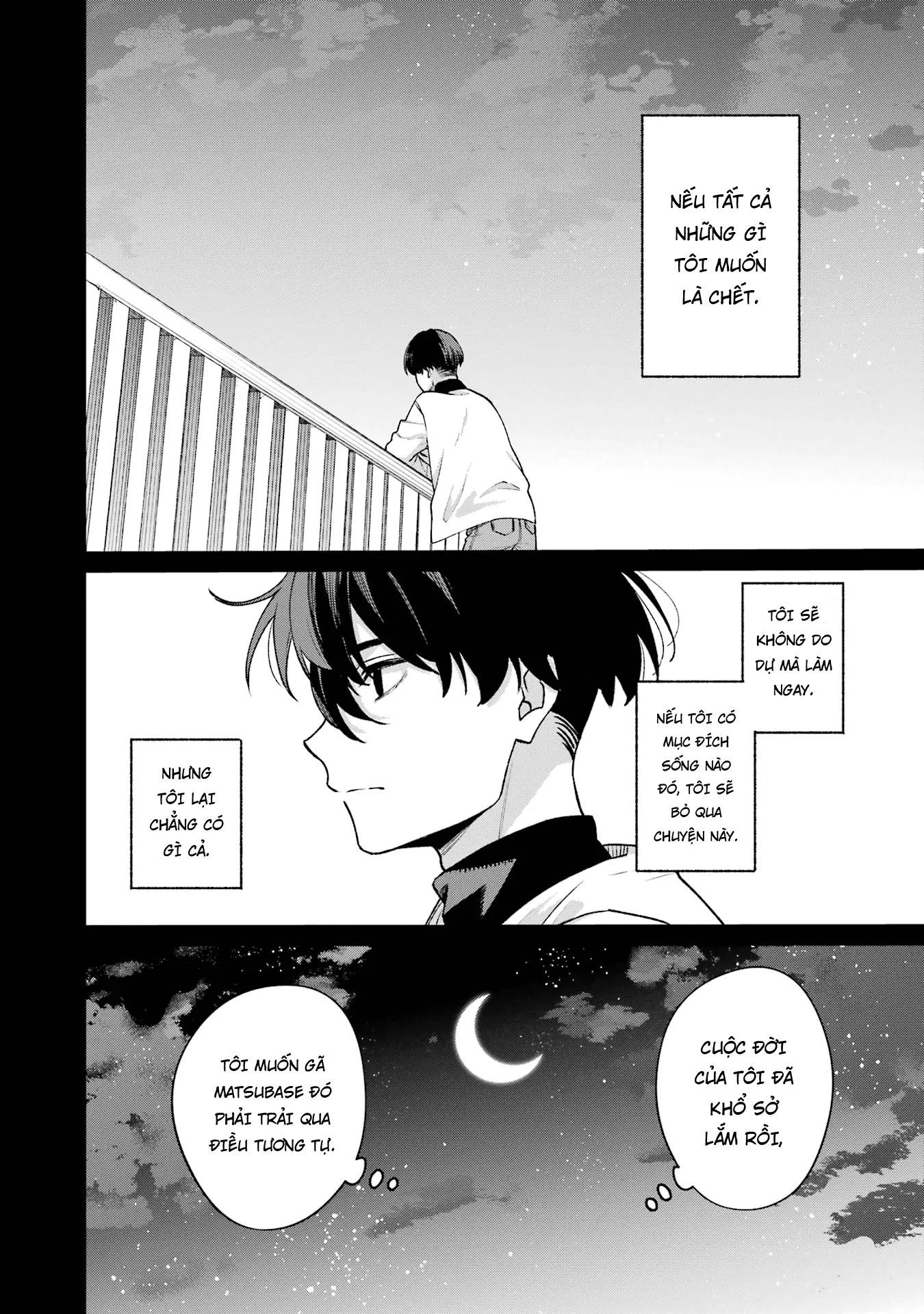 Sachiiro No One Room Gaiden - Seikai No Meitantei Chap 14 - Next Chap 15