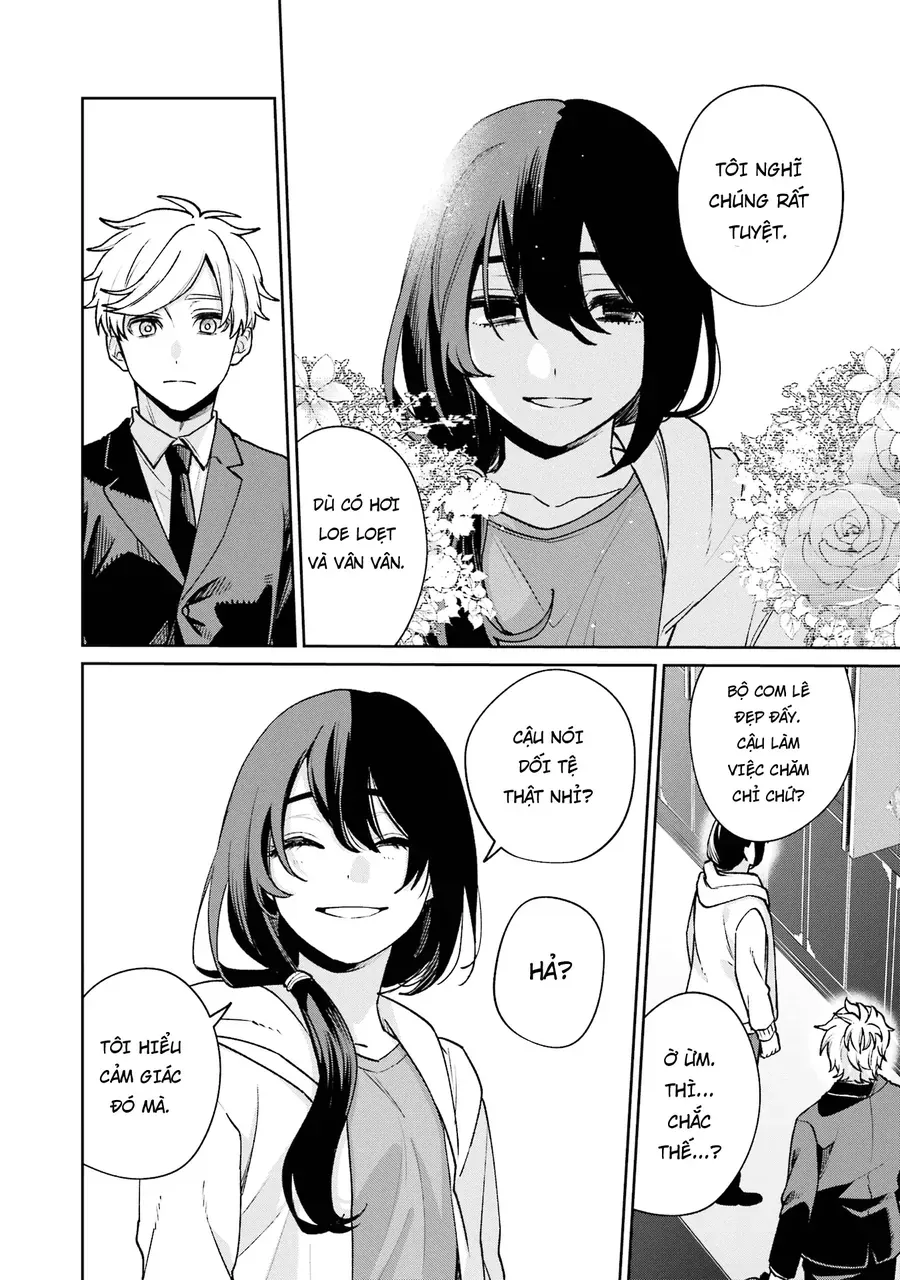 Sachiiro No One Room Gaiden - Seikai No Meitantei Chap 14.5 - Next Chap 15.5