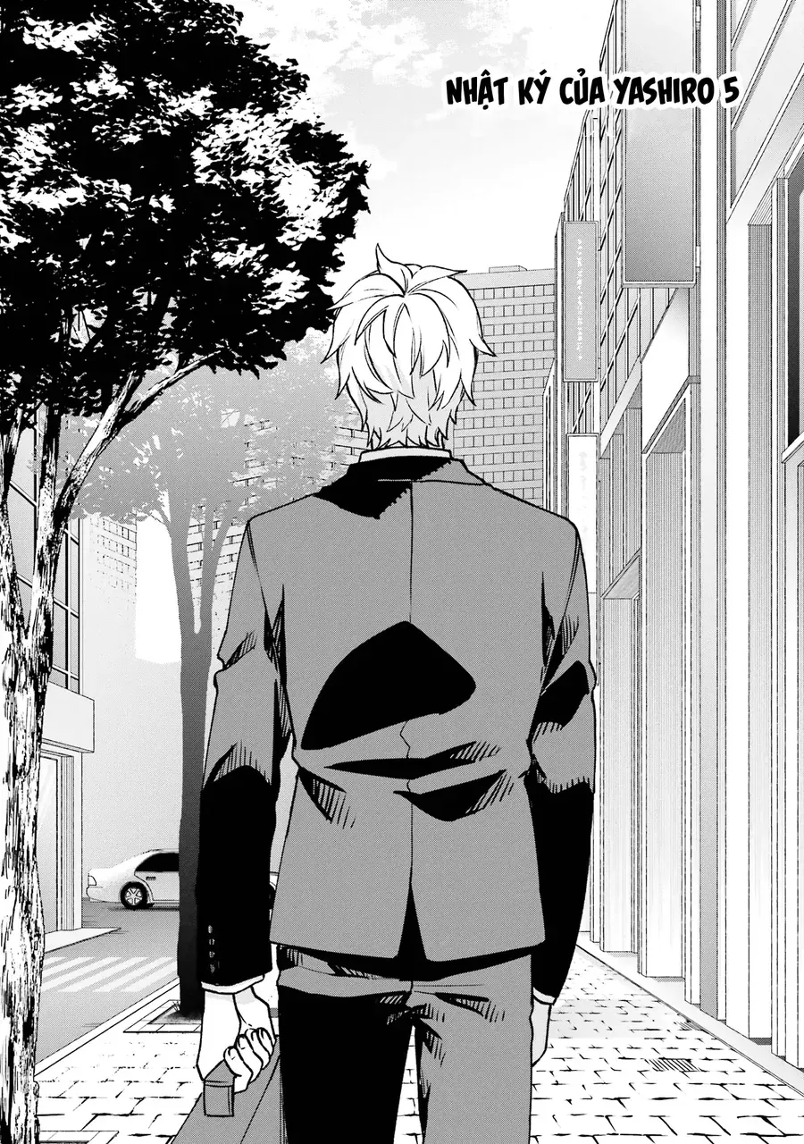 Sachiiro No One Room Gaiden - Seikai No Meitantei Chap 14.5 - Next Chap 15.5