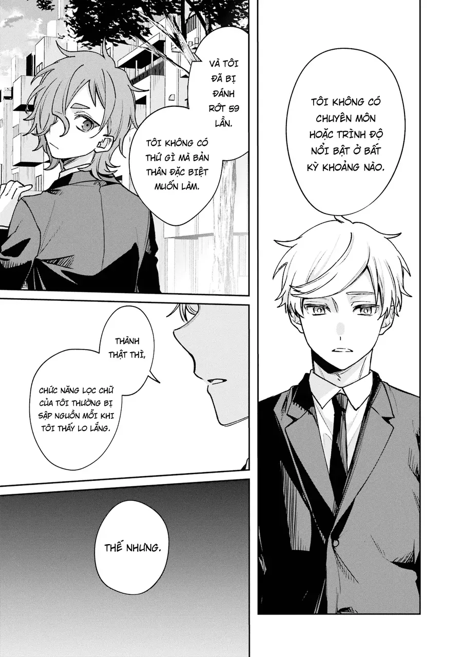 Sachiiro No One Room Gaiden - Seikai No Meitantei Chap 14.5 - Next Chap 15.5