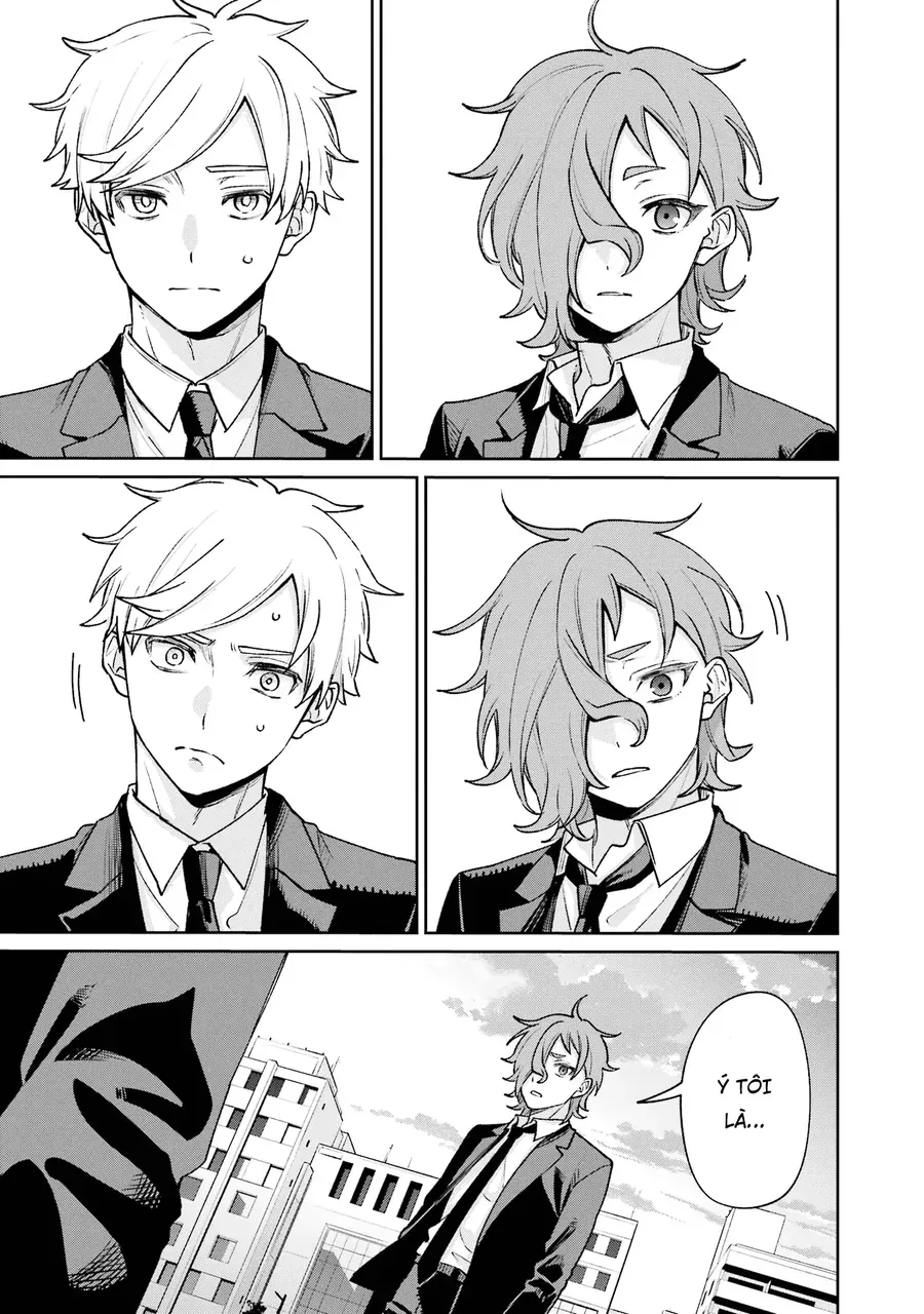 Sachiiro No One Room Gaiden - Seikai No Meitantei Chap 14.5 - Next Chap 15.5