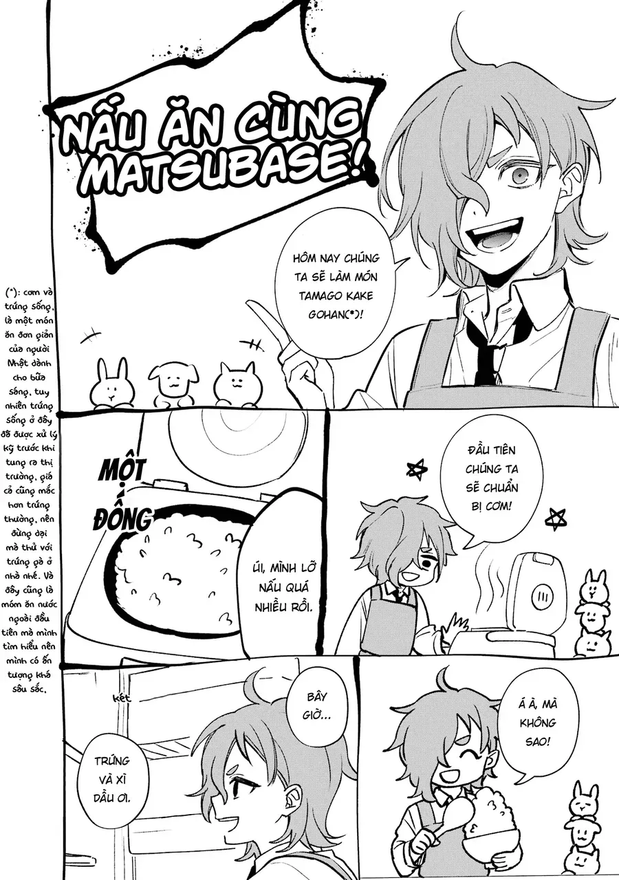 Sachiiro No One Room Gaiden - Seikai No Meitantei Chap 14.5 - Next Chap 15.5