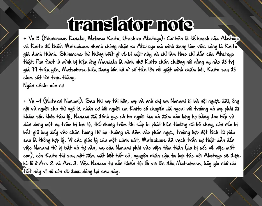 Sachiiro No One Room Gaiden - Seikai No Meitantei Chap 14.5 - Next Chap 15.5