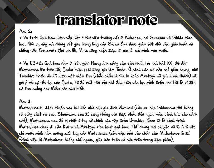 Sachiiro No One Room Gaiden - Seikai No Meitantei Chap 14.5 - Next Chap 15.5