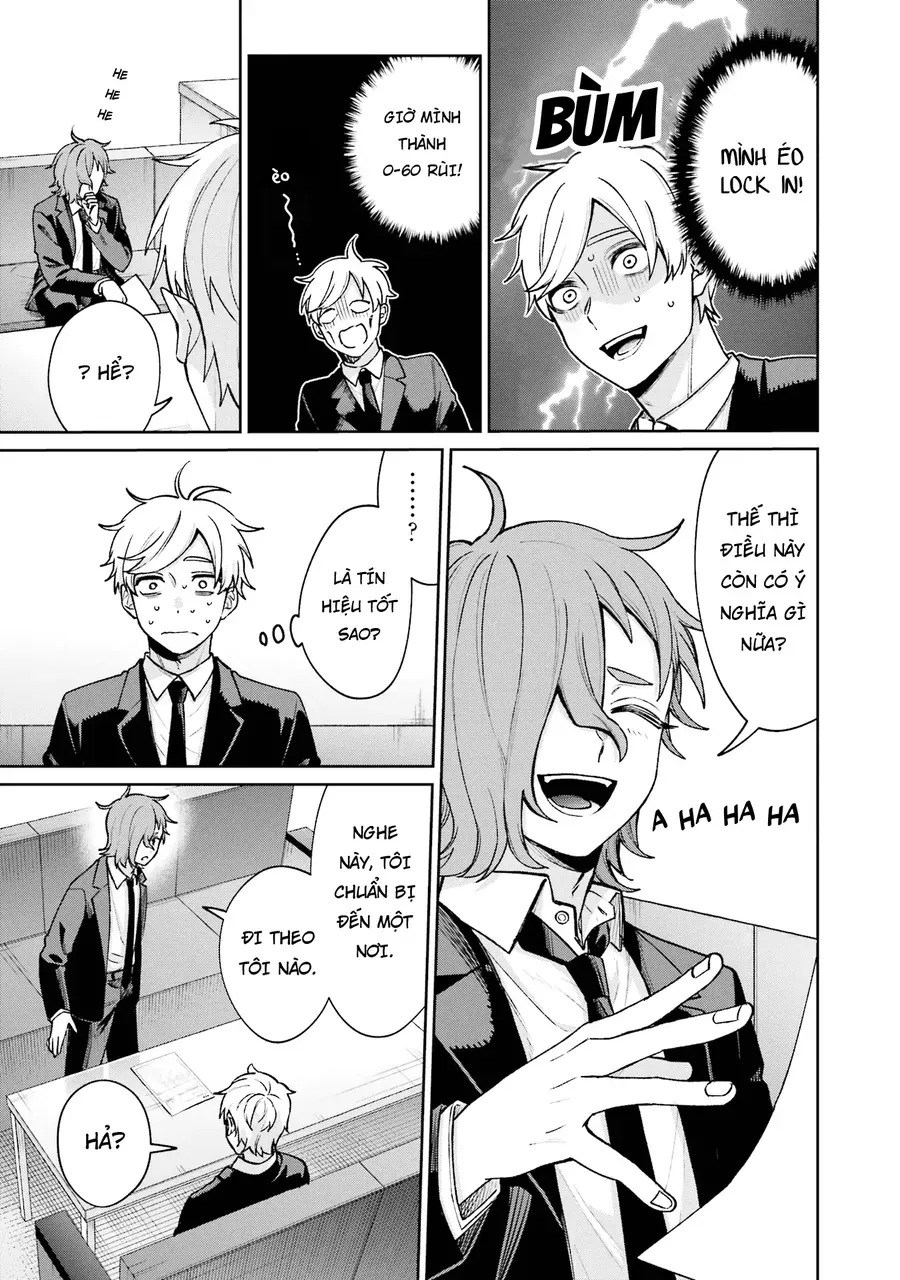 Sachiiro No One Room Gaiden - Seikai No Meitantei Chap 14.5 - Next Chap 15.5