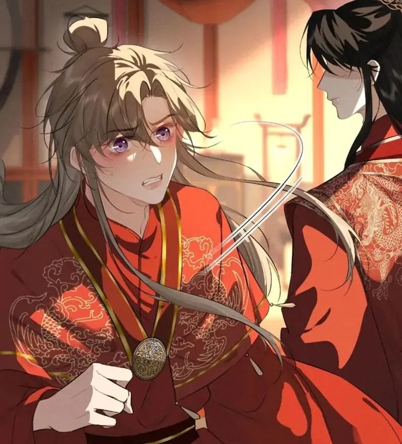 Đứt Cương Chap 47 - Next Chap 48