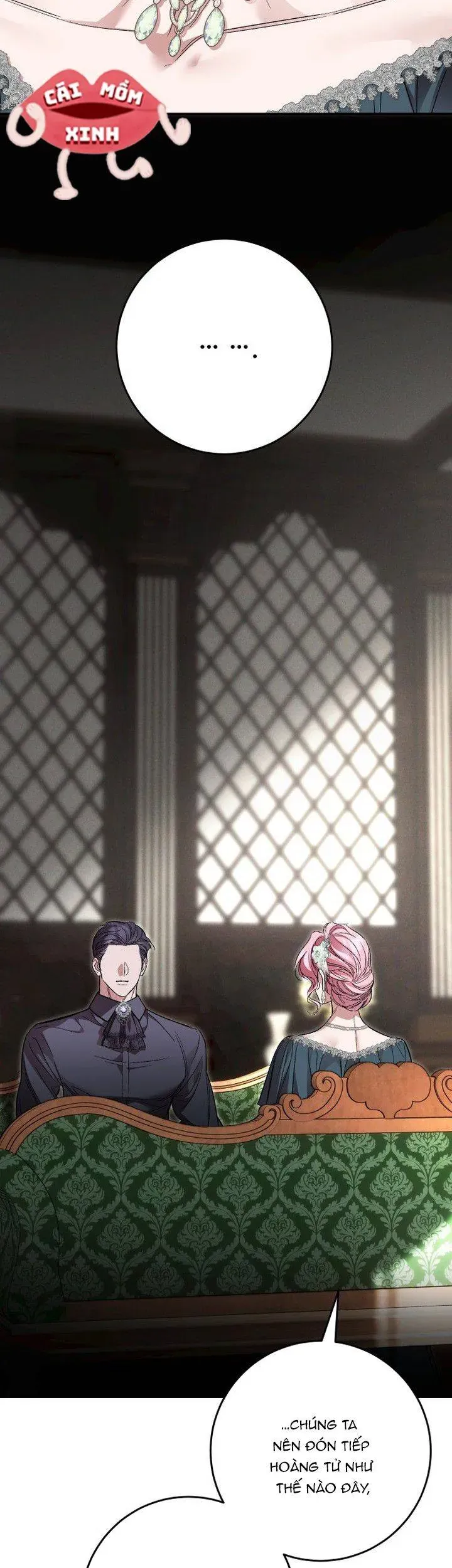Cuộc Hôn Nhân Bị Bắt Cóc Xuyên Thời Gian Của Hoàng Hậu Chap 40 - Next Chap 41