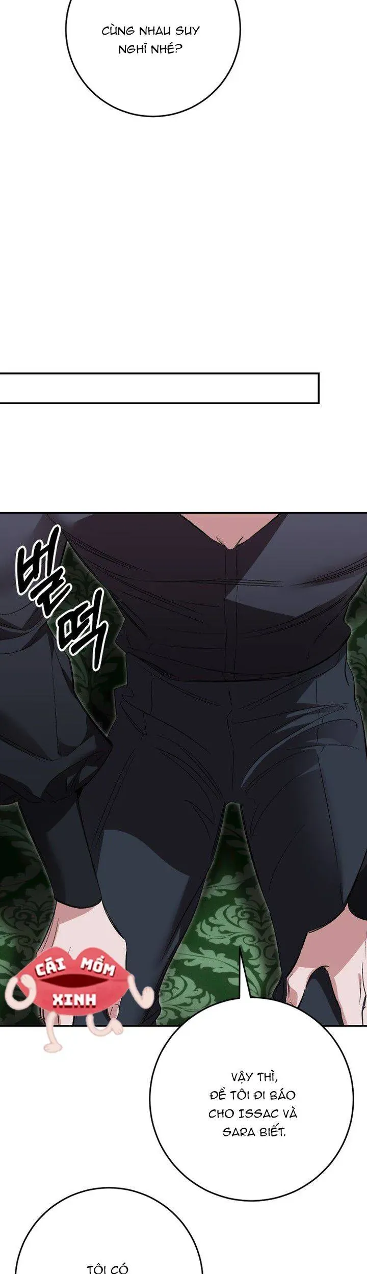 Cuộc Hôn Nhân Bị Bắt Cóc Xuyên Thời Gian Của Hoàng Hậu Chap 40 - Next Chap 41