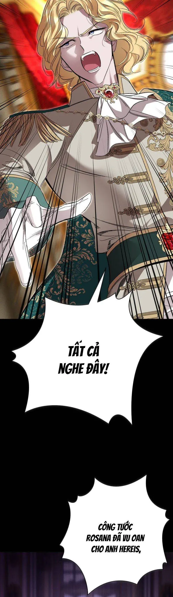 Cuộc Hôn Nhân Bị Bắt Cóc Xuyên Thời Gian Của Hoàng Hậu Chap 40 - Next Chap 41