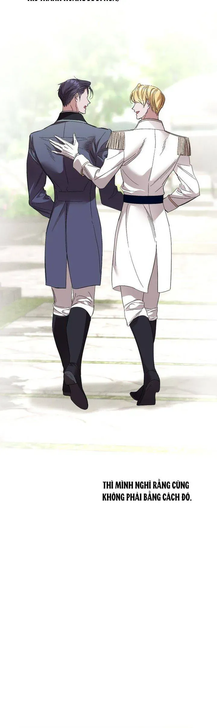 Cuộc Hôn Nhân Bị Bắt Cóc Xuyên Thời Gian Của Hoàng Hậu Chap 40 - Next Chap 41