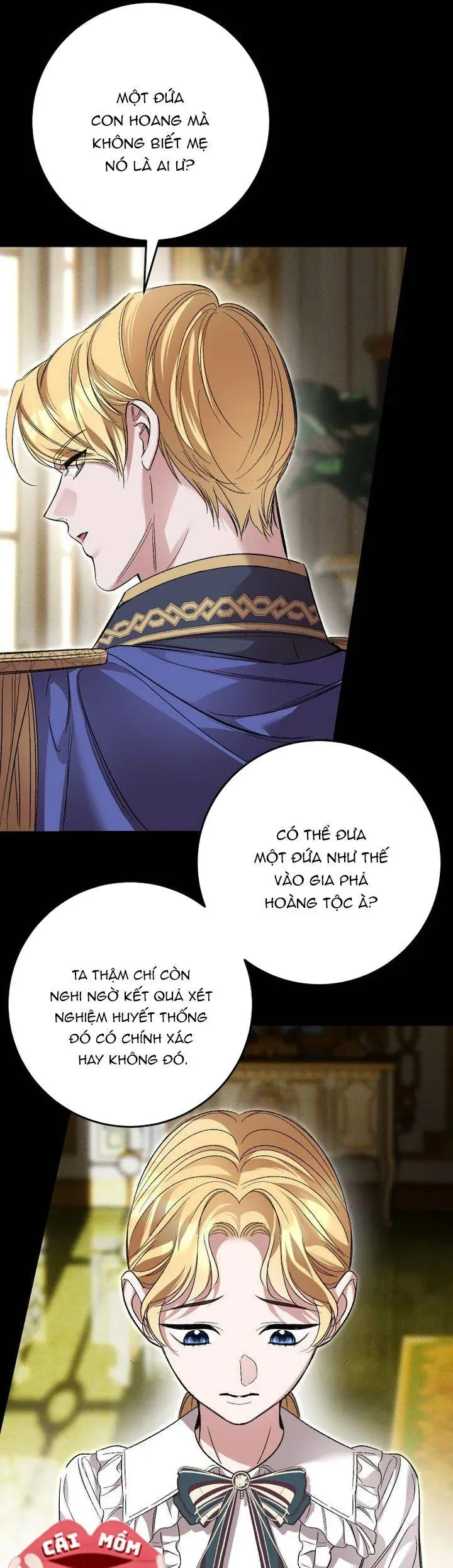 Cuộc Hôn Nhân Bị Bắt Cóc Xuyên Thời Gian Của Hoàng Hậu Chap 40 - Next Chap 41