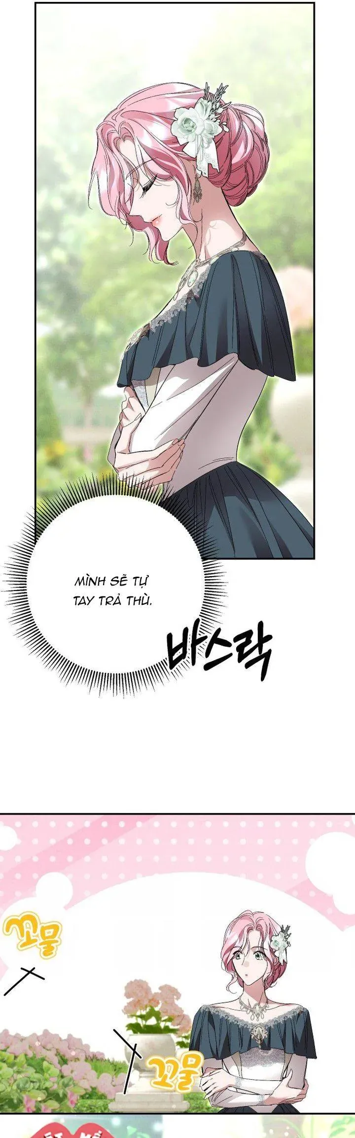 Cuộc Hôn Nhân Bị Bắt Cóc Xuyên Thời Gian Của Hoàng Hậu Chap 40 - Next Chap 41