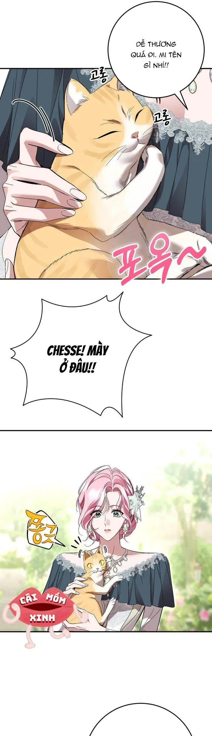 Cuộc Hôn Nhân Bị Bắt Cóc Xuyên Thời Gian Của Hoàng Hậu Chap 40 - Next Chap 41