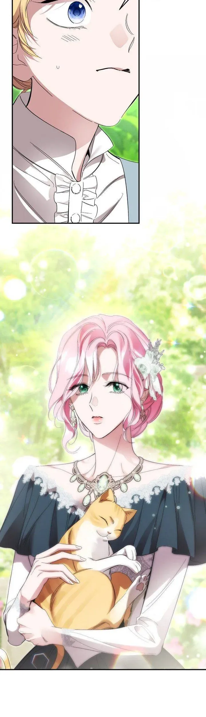 Cuộc Hôn Nhân Bị Bắt Cóc Xuyên Thời Gian Của Hoàng Hậu Chap 40 - Next Chap 41