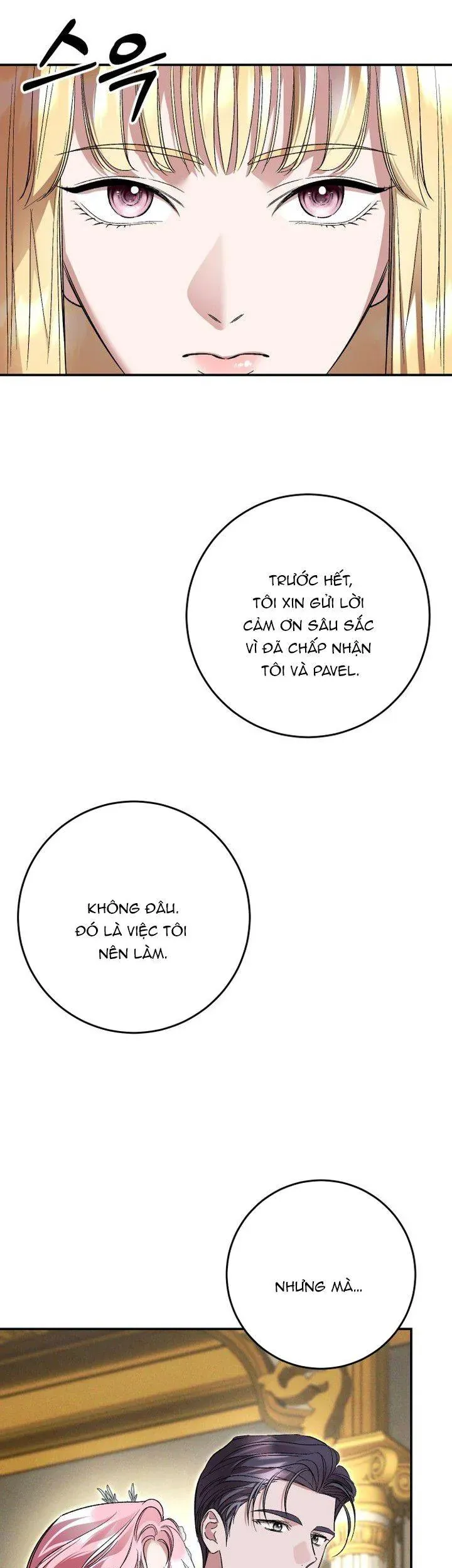 Cuộc Hôn Nhân Bị Bắt Cóc Xuyên Thời Gian Của Hoàng Hậu Chap 41 - Next Chap 42