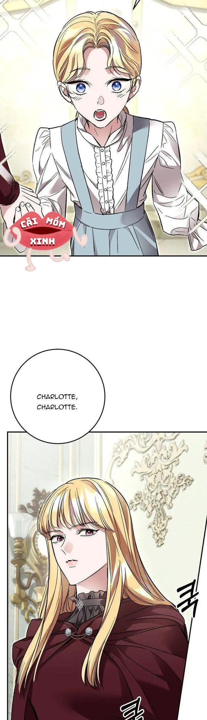 Cuộc Hôn Nhân Bị Bắt Cóc Xuyên Thời Gian Của Hoàng Hậu Chap 41 - Next Chap 42