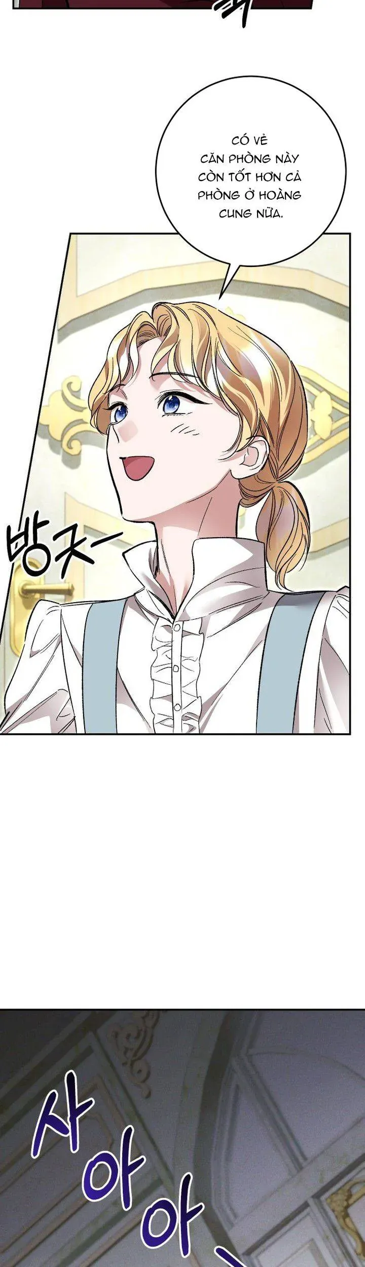 Cuộc Hôn Nhân Bị Bắt Cóc Xuyên Thời Gian Của Hoàng Hậu Chap 41 - Next Chap 42