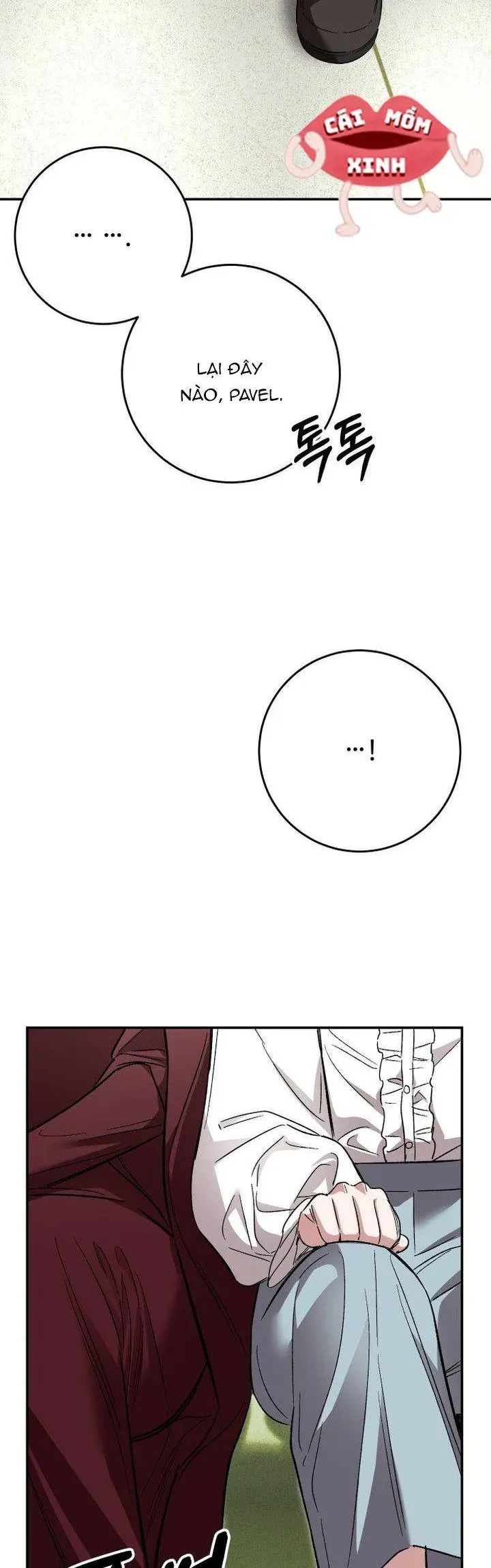 Cuộc Hôn Nhân Bị Bắt Cóc Xuyên Thời Gian Của Hoàng Hậu Chap 41 - Next Chap 42