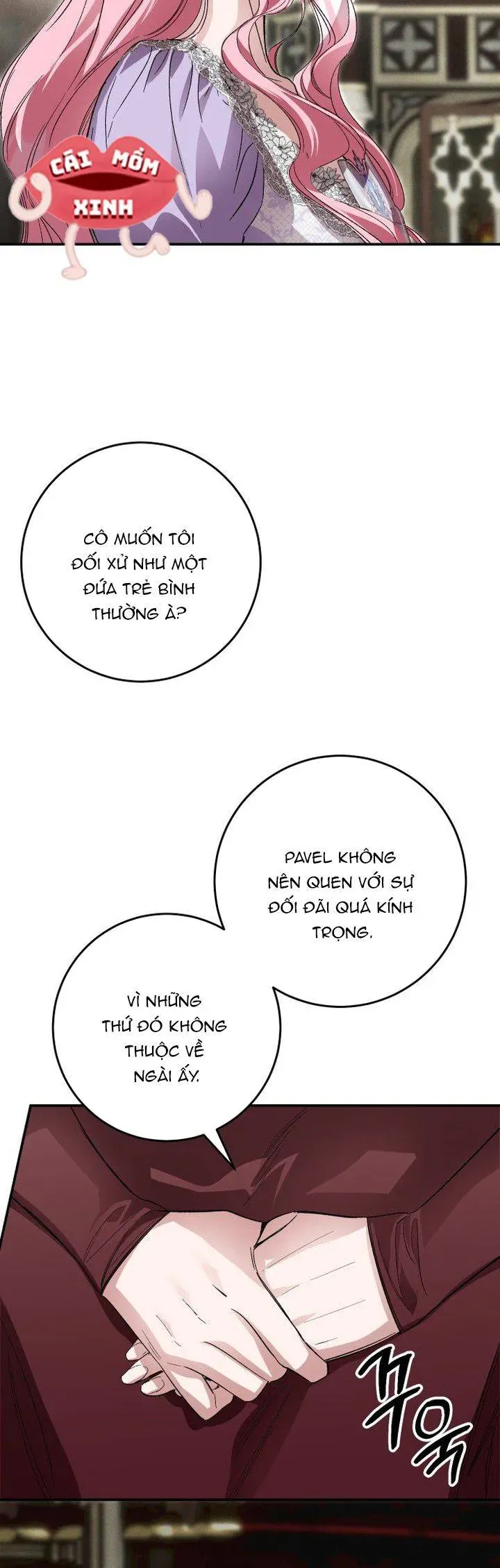 Cuộc Hôn Nhân Bị Bắt Cóc Xuyên Thời Gian Của Hoàng Hậu Chap 41 - Next Chap 42