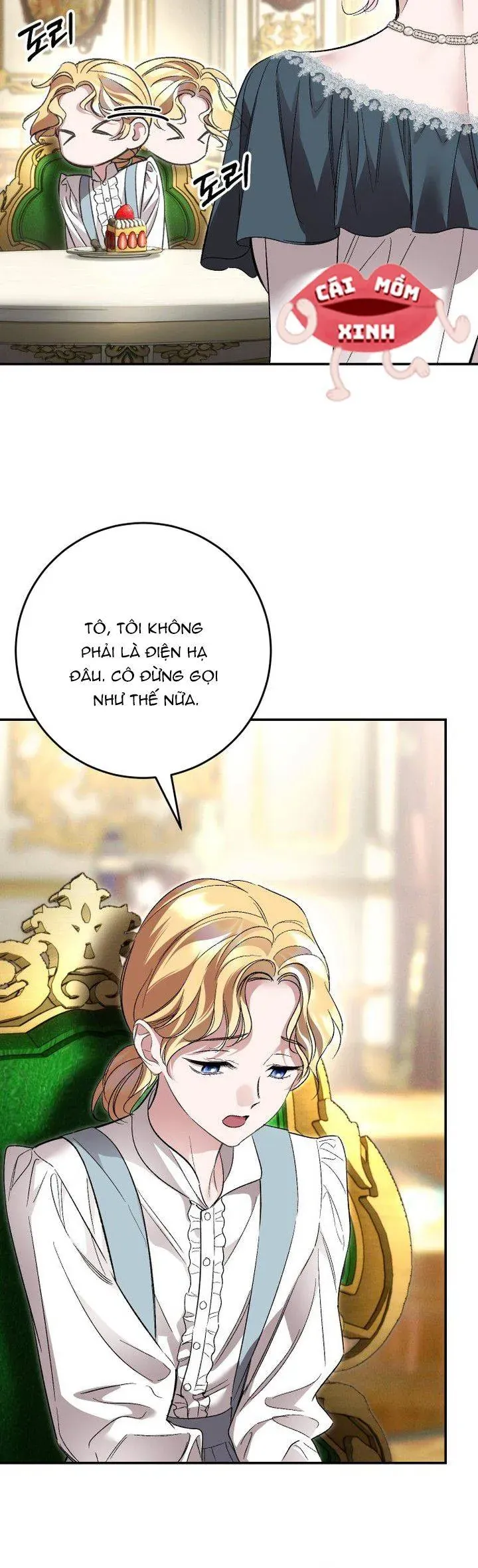 Cuộc Hôn Nhân Bị Bắt Cóc Xuyên Thời Gian Của Hoàng Hậu Chap 41 - Next Chap 42