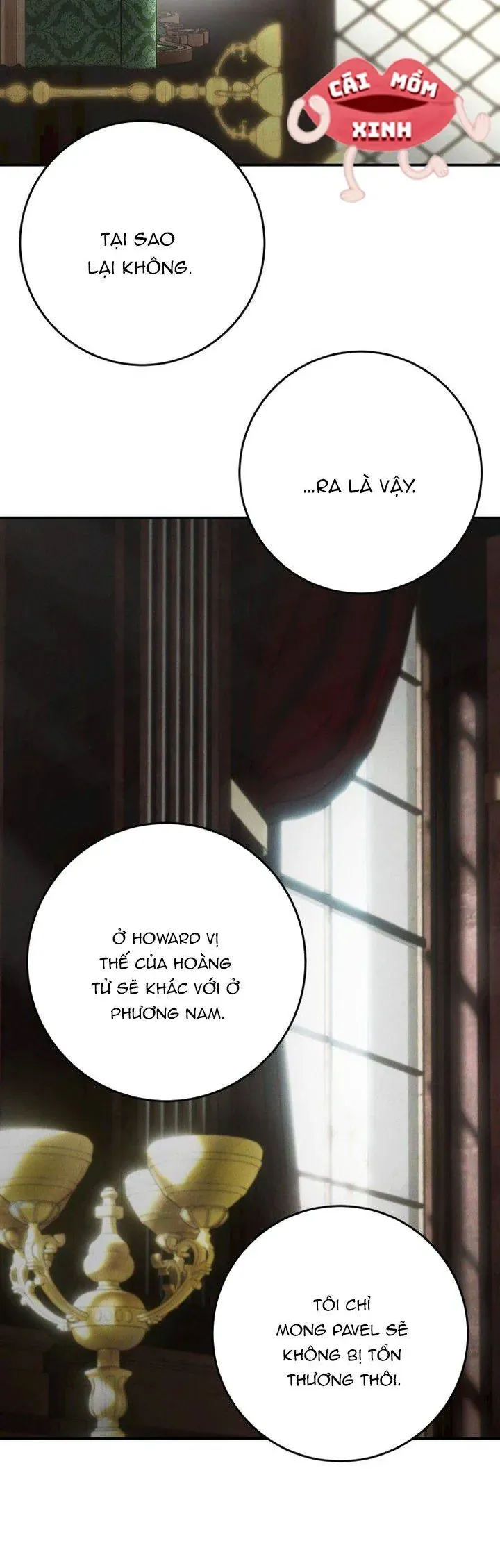 Cuộc Hôn Nhân Bị Bắt Cóc Xuyên Thời Gian Của Hoàng Hậu Chap 41 - Next Chap 42