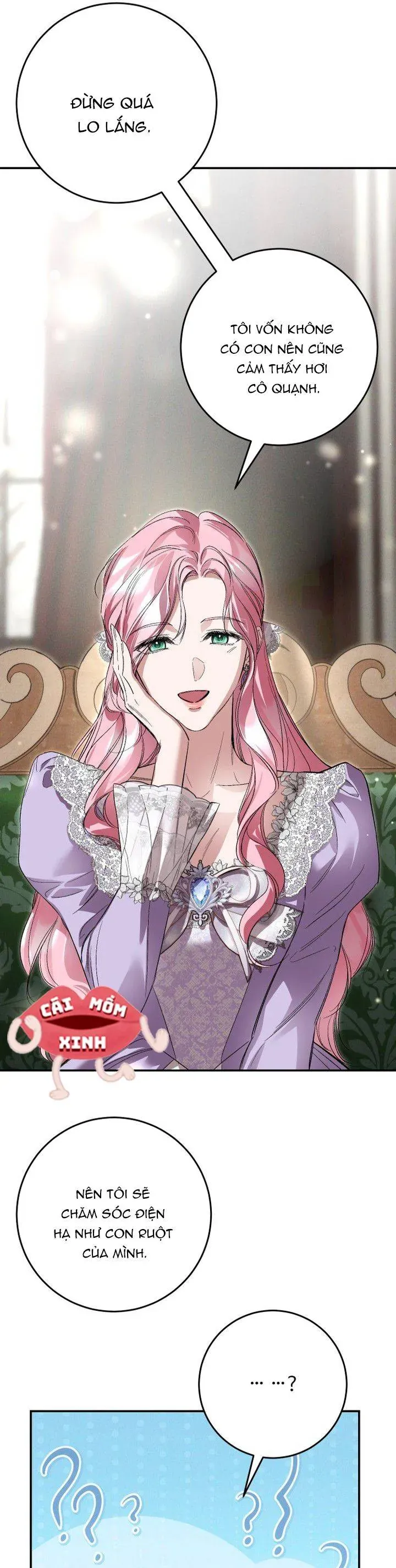 Cuộc Hôn Nhân Bị Bắt Cóc Xuyên Thời Gian Của Hoàng Hậu Chap 41 - Next Chap 42