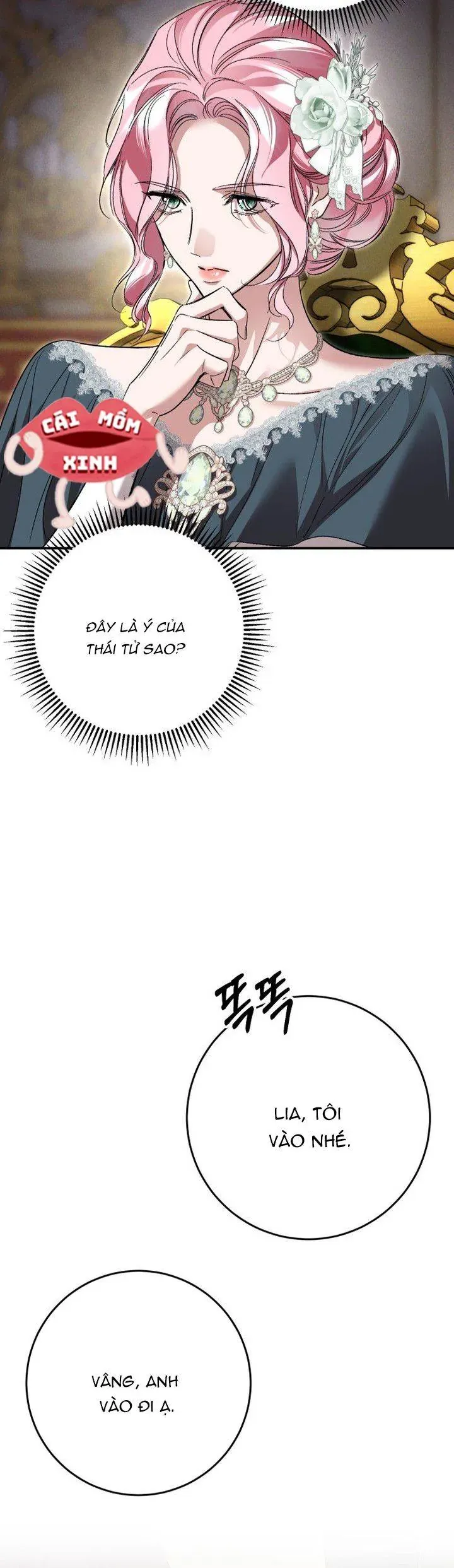 Cuộc Hôn Nhân Bị Bắt Cóc Xuyên Thời Gian Của Hoàng Hậu Chap 41 - Next Chap 42