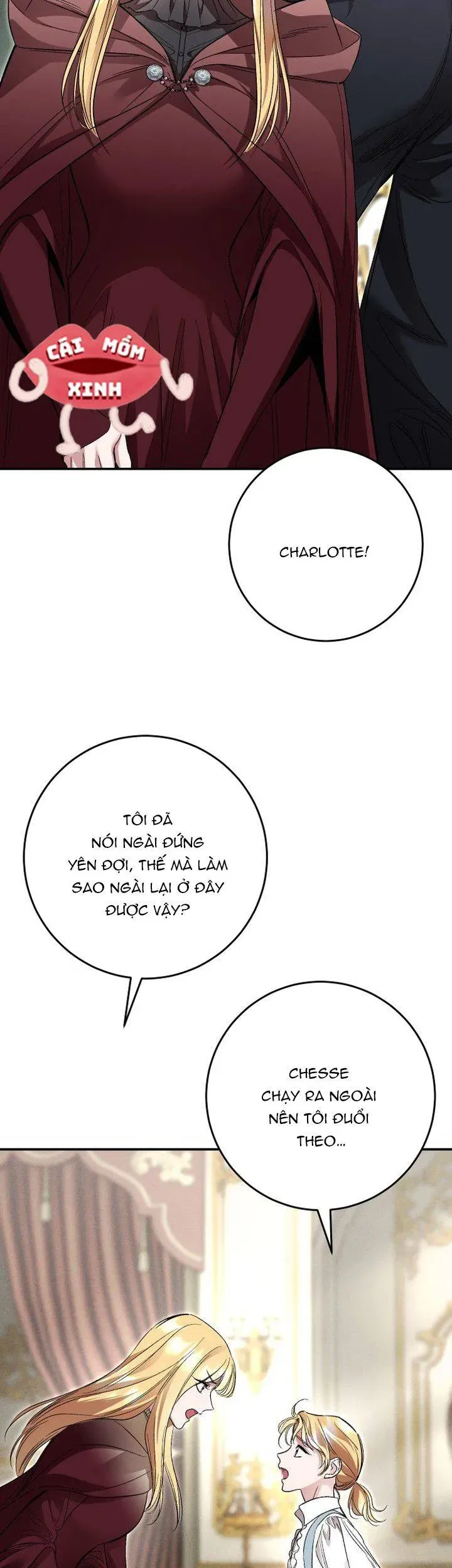 Cuộc Hôn Nhân Bị Bắt Cóc Xuyên Thời Gian Của Hoàng Hậu Chap 41 - Next Chap 42