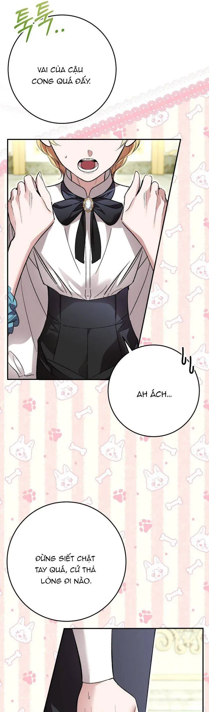 Cuộc Hôn Nhân Bị Bắt Cóc Xuyên Thời Gian Của Hoàng Hậu Chap 42 - Next Chap 43