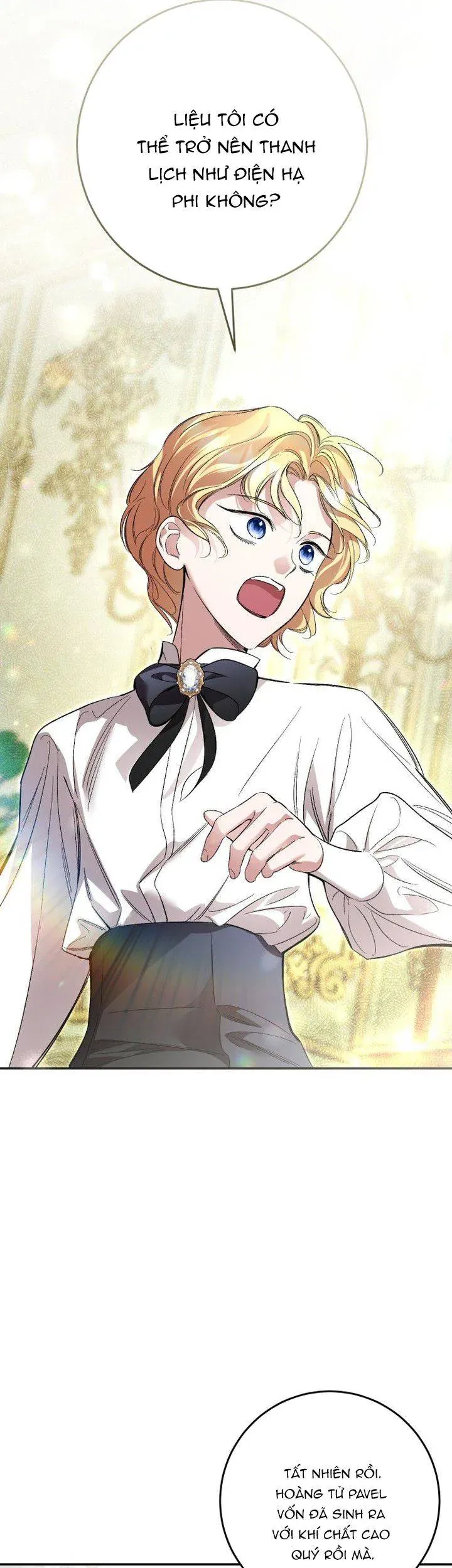 Cuộc Hôn Nhân Bị Bắt Cóc Xuyên Thời Gian Của Hoàng Hậu Chap 42 - Next Chap 43