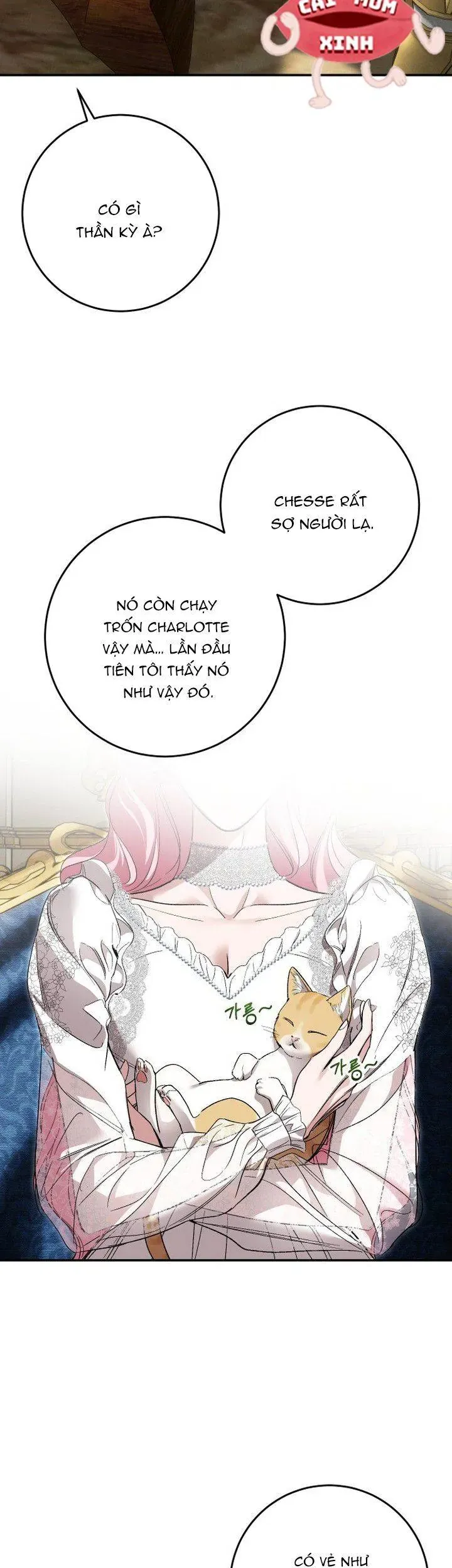 Cuộc Hôn Nhân Bị Bắt Cóc Xuyên Thời Gian Của Hoàng Hậu Chap 42 - Next Chap 43