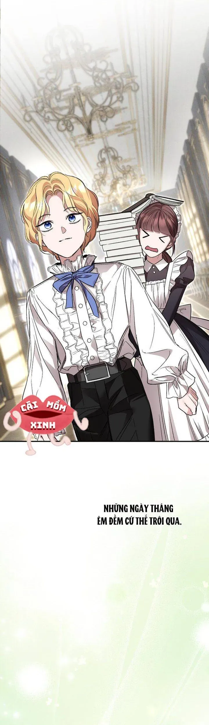 Cuộc Hôn Nhân Bị Bắt Cóc Xuyên Thời Gian Của Hoàng Hậu Chap 42 - Next Chap 43