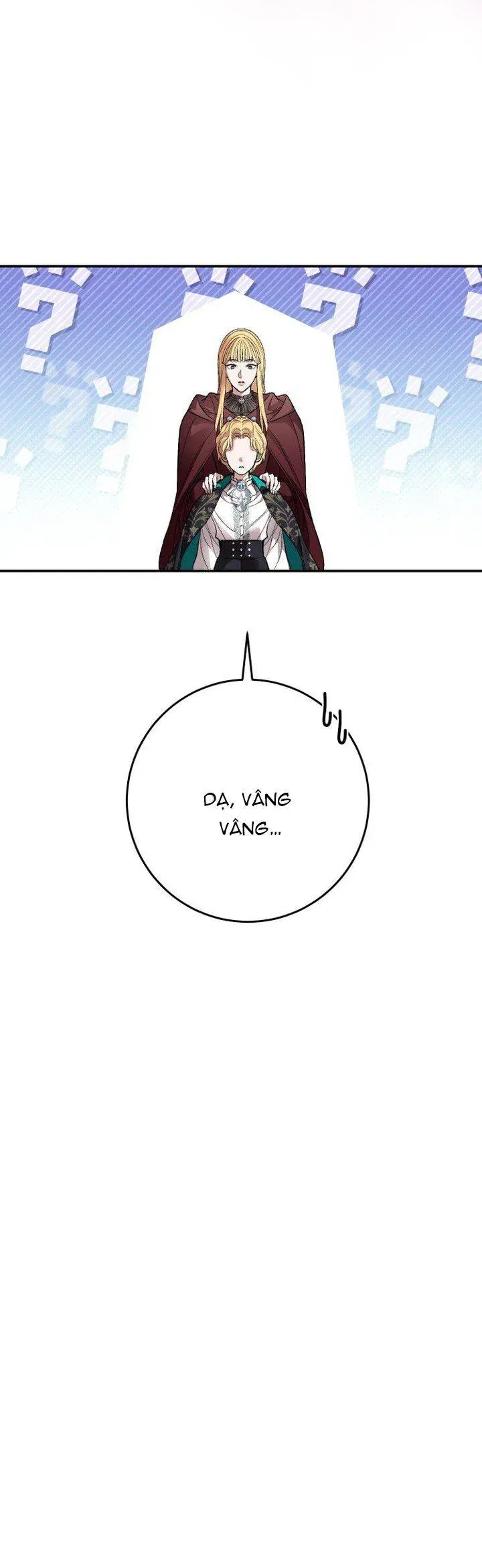 Cuộc Hôn Nhân Bị Bắt Cóc Xuyên Thời Gian Của Hoàng Hậu Chap 42 - Next Chap 43