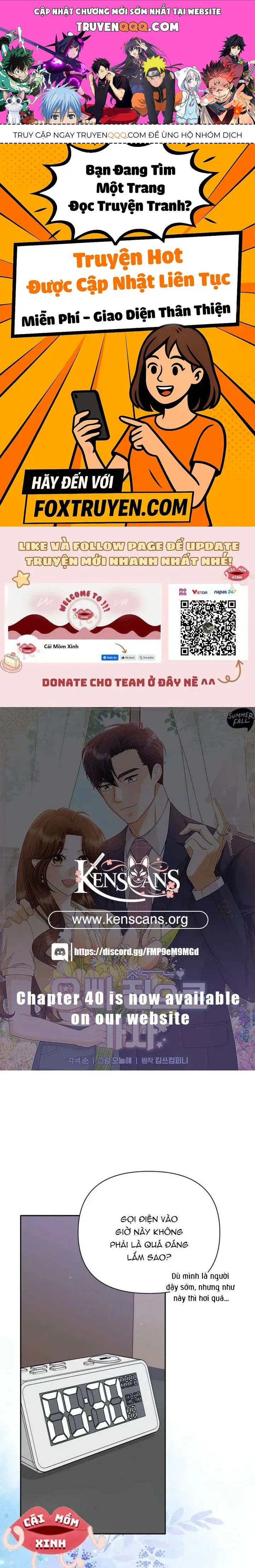 Hãy Tới Nhà Anh Đi Chap 32 - Next Chap 33