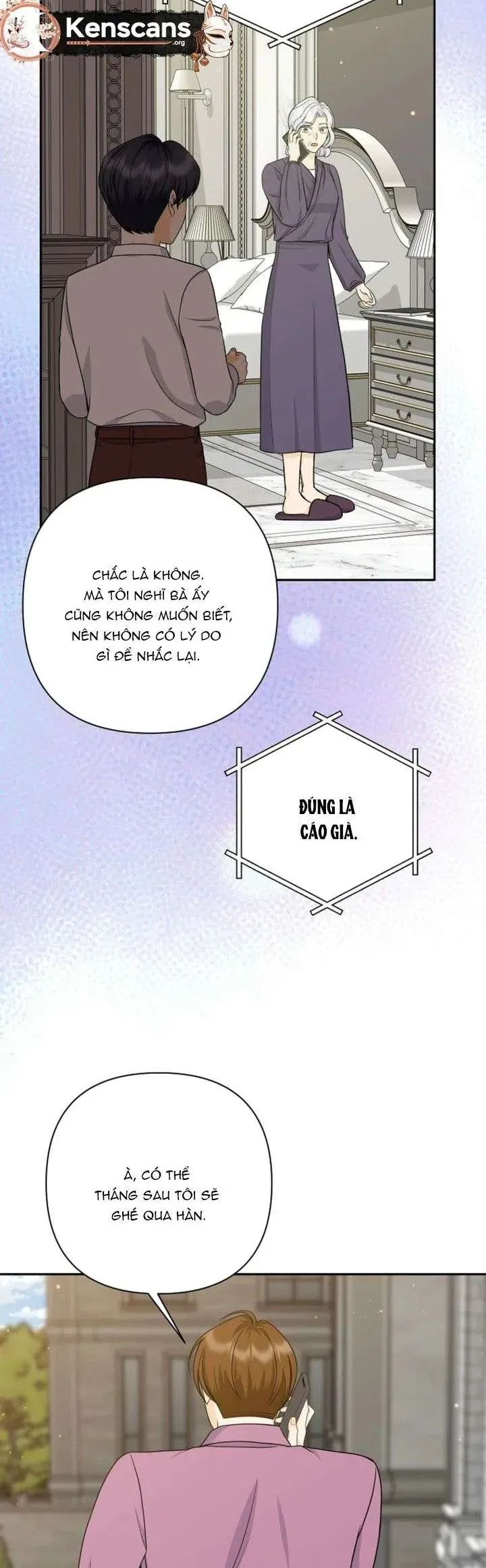 Hãy Tới Nhà Anh Đi Chap 32 - Next Chap 33