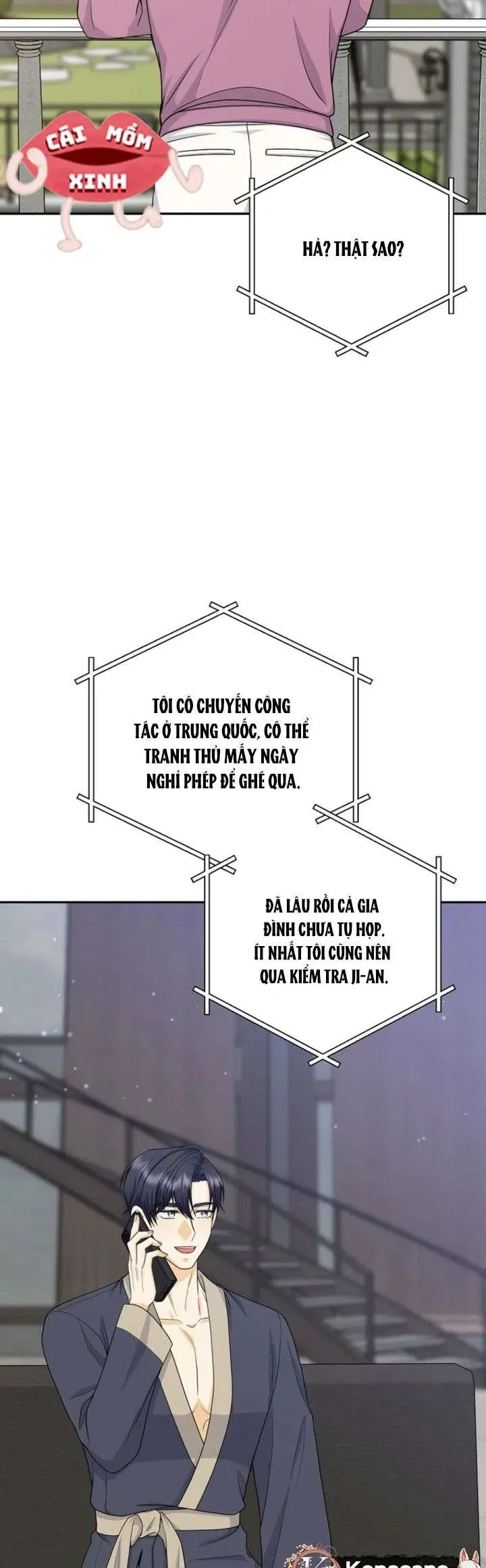 Hãy Tới Nhà Anh Đi Chap 32 - Next Chap 33