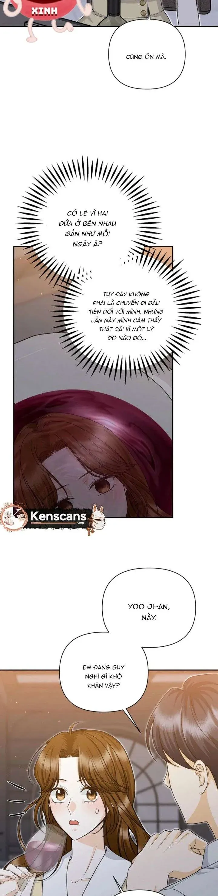 Hãy Tới Nhà Anh Đi Chap 32 - Next Chap 33