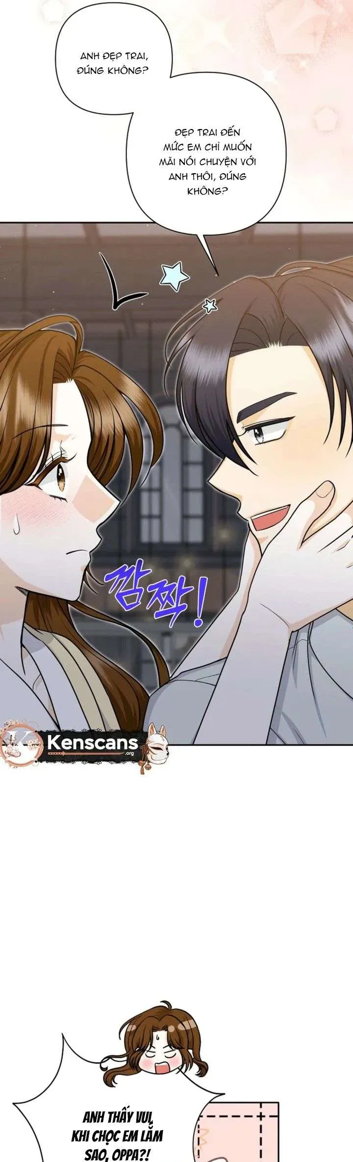 Hãy Tới Nhà Anh Đi Chap 32 - Next Chap 33