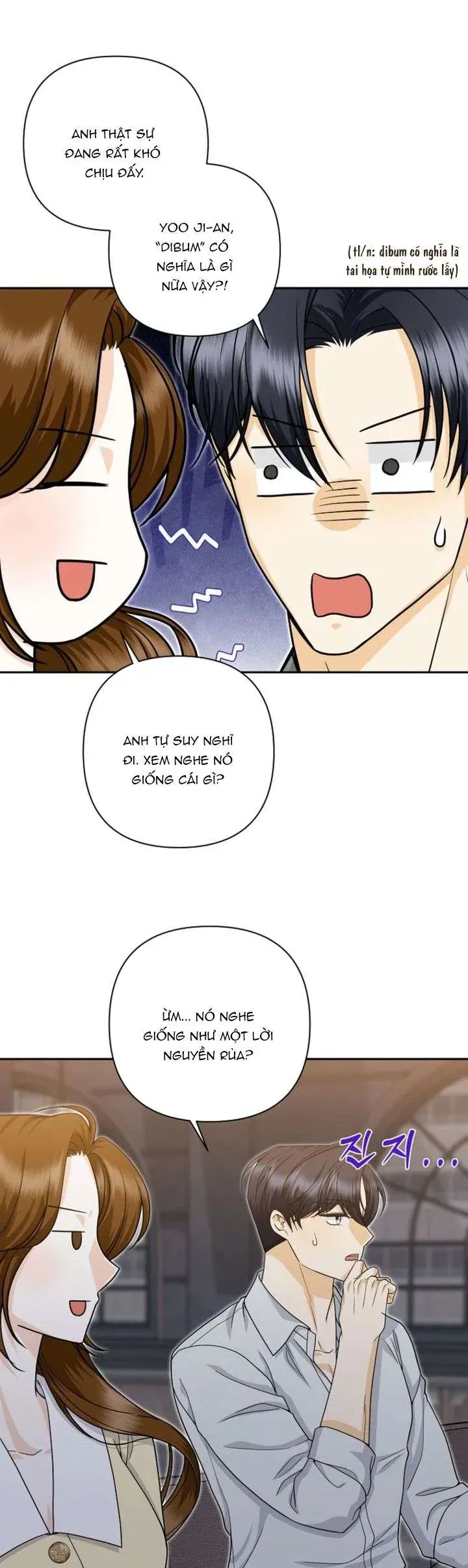Hãy Tới Nhà Anh Đi Chap 32 - Next Chap 33