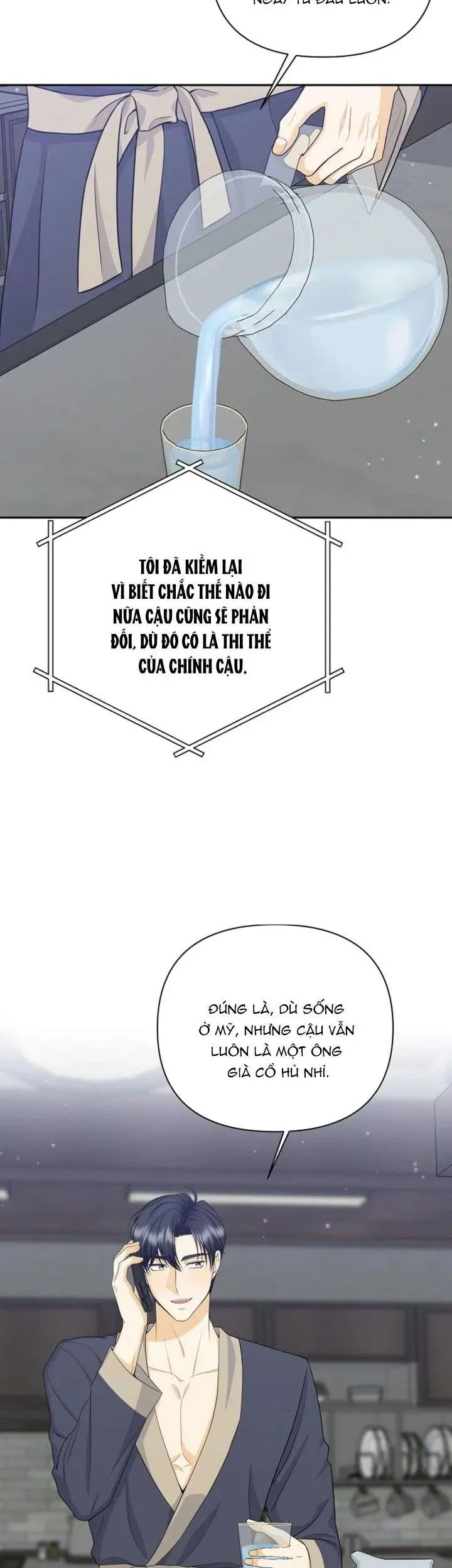 Hãy Tới Nhà Anh Đi Chap 32 - Next Chap 33