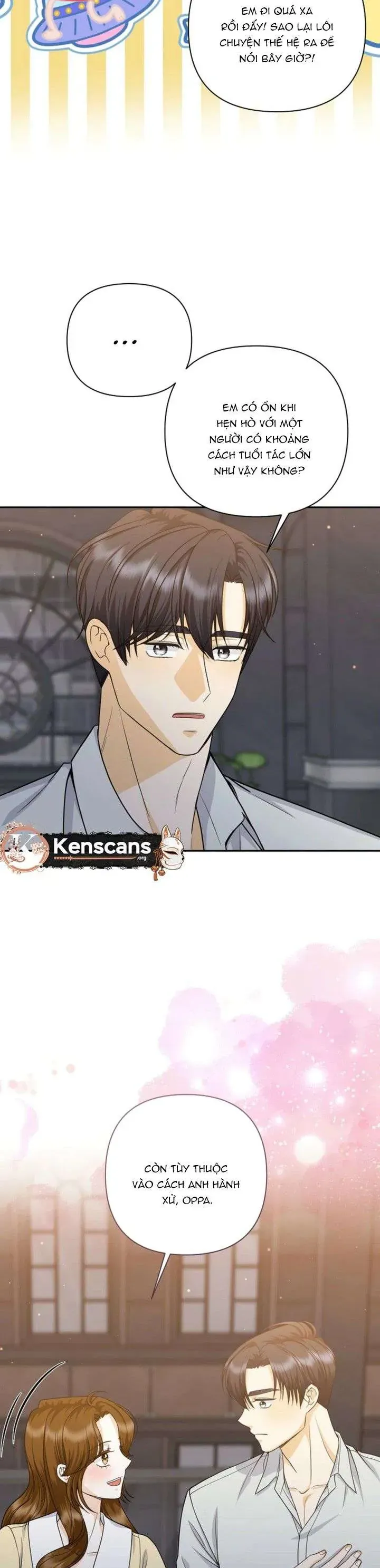 Hãy Tới Nhà Anh Đi Chap 32 - Next Chap 33