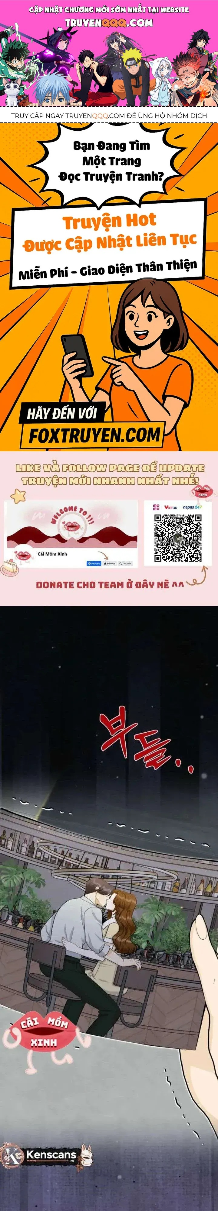 Hãy Tới Nhà Anh Đi Chap 33 - Next Chap 34