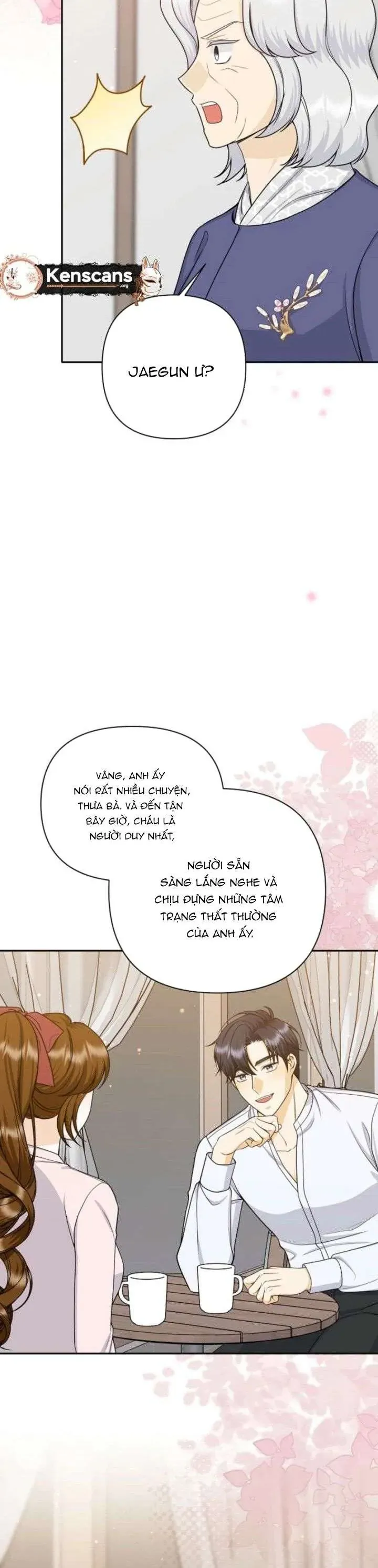 Hãy Tới Nhà Anh Đi Chap 33 - Next Chap 34