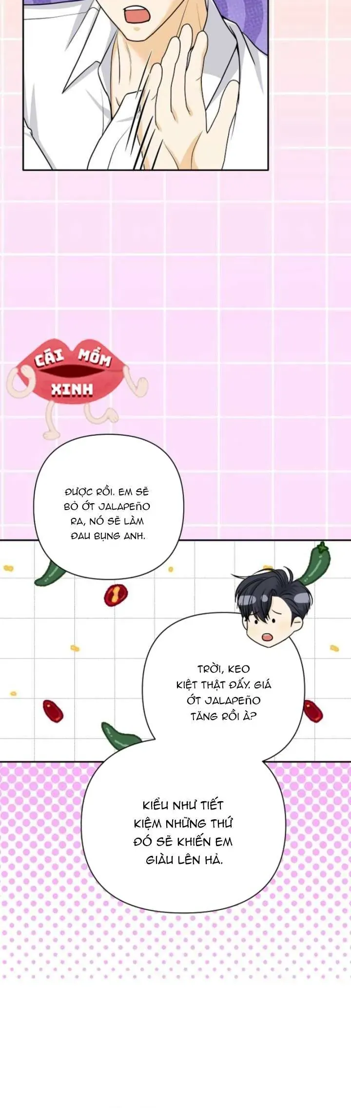 Hãy Tới Nhà Anh Đi Chap 34 - Next Chap 35