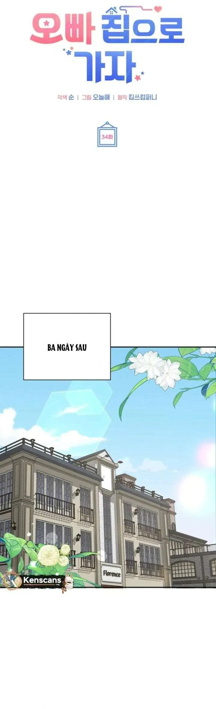 Hãy Tới Nhà Anh Đi Chap 34 - Next Chap 35