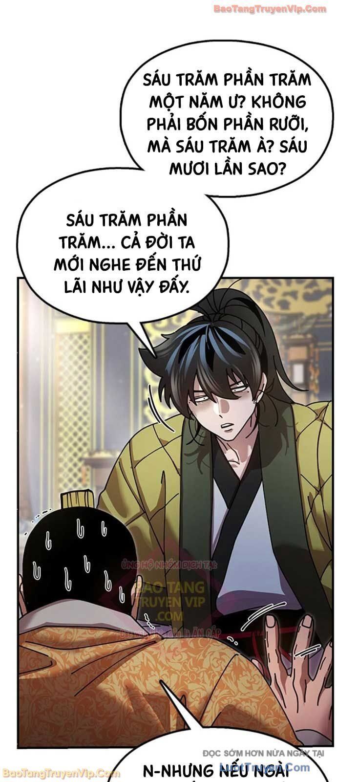 Vĩ Nhân Kiếm Chap 19 - Next Chap 20